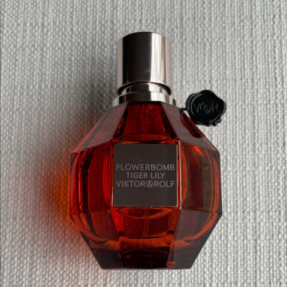 Viktor&Rolf Flowerbomb Tiger Lily 50ml fragrance